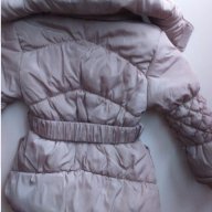 Зимно якенце за малка госпожица , снимка 4 - Детски якета и елеци - 17225434