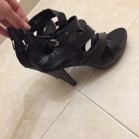 Дамски обувки, снимка 2 - Дамски обувки на ток - 21044374
