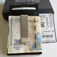 Marc O'Polo W53 Copenhagen с RFID защита картодържач /черен и сив/, снимка 9 - Портфейли, портмонета - 25680777