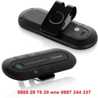 Bluetooth високоговорител за кола - код 0877, снимка 4 - Калъфи, кейсове - 12254175