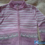 Пуловер и жилетка ♥ 5-6г, снимка 4 - Детски пуловери и жилетки - 10876278