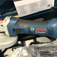 Акумулаторен ъглошлайф Bosch GWS 18-125 V-Li Professional