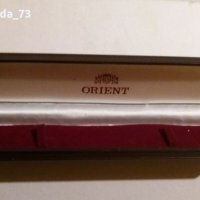 Кутия за часовник-"ORIENT"- оригинал-2., снимка 2 - Други - 22175999