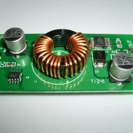 LED Driver Драйвер и DC-DC регулируем стабилизатор за LED 1W-100W, снимка 14 - Лед осветление - 6255871