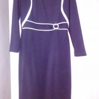 Дамска рокля, размер М, снимка 1 - Рокли - 20510729