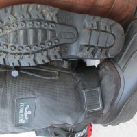 термо боти Arctic track® Boots,made in CANADA 39 - 40 ловни водоустойчиви, топли апрески,двоен ботуш, снимка 14 - Дамски апрески - 25042879