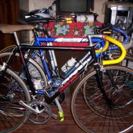 Продавам алуминиев шосеен велосипед Radac Bridgestone, снимка 9 - Велосипеди - 16211045