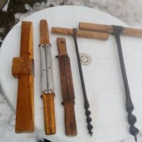 Продавам  стари ръчни инструменти, снимка 4 - Други инструменти - 24061773