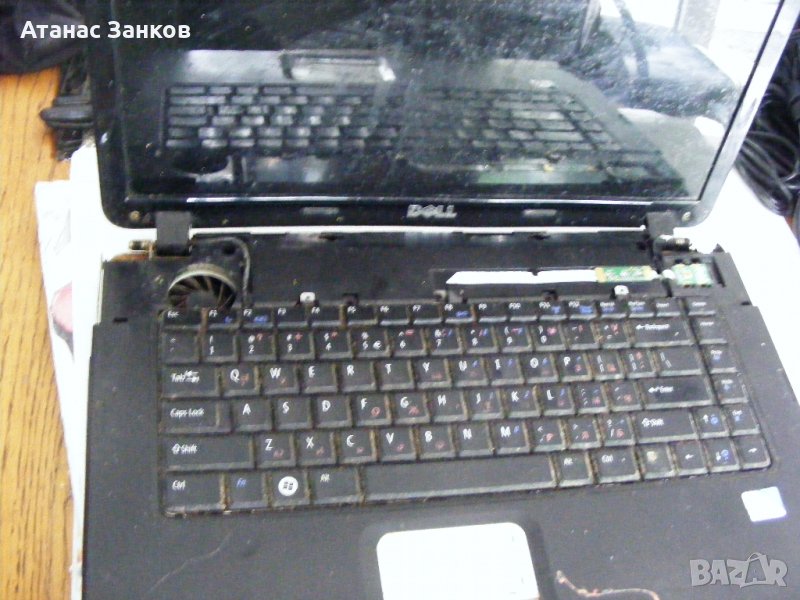 Лаптоп за части Dell Vostro 1015 A860, снимка 1
