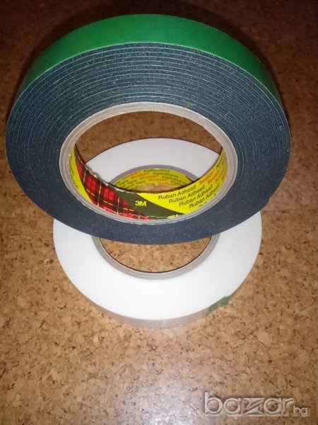 Двойнолепяща лента, снимка 1