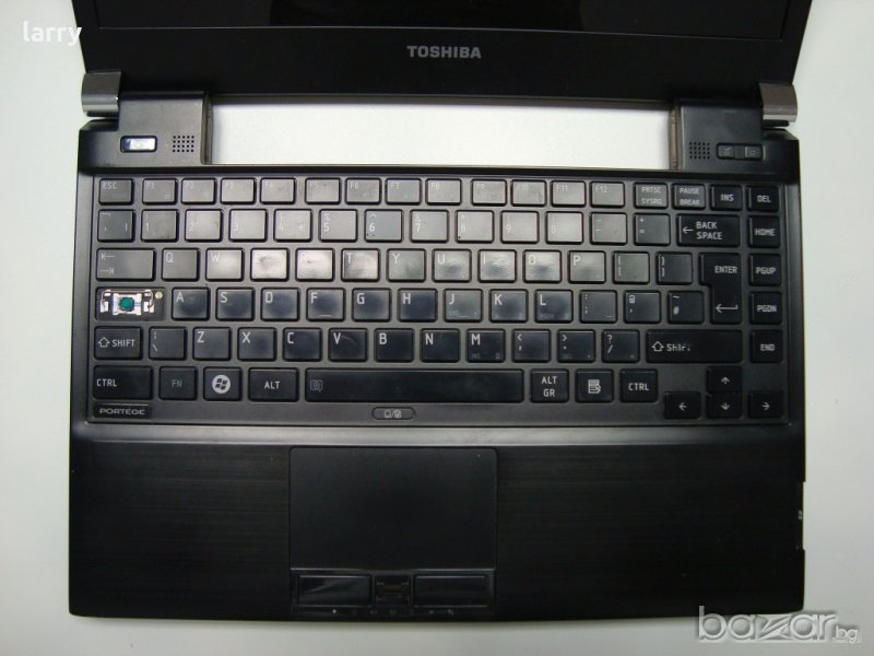 Toshiba Portege R705 лаптоп на части, снимка 1