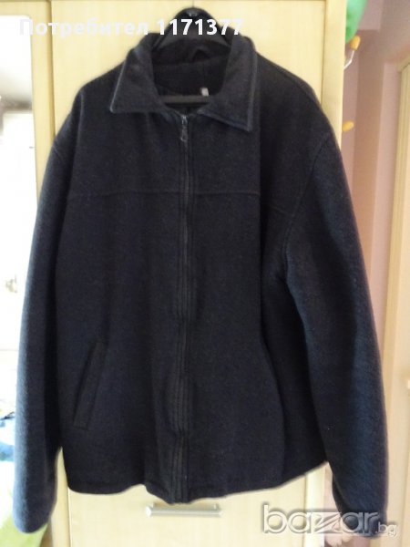 Мъжко зимно палто, снимка 1
