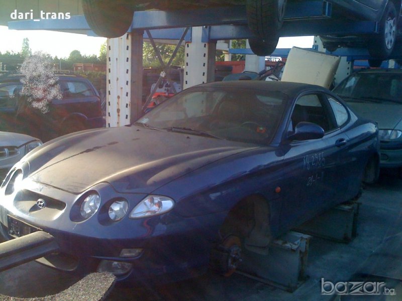Hyundai Coupe, снимка 1