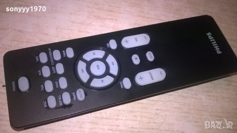 philips audio remote-внос швеицария, снимка 1