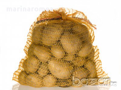 Мрежести чувалчета(гаци)за пакетиране на плодове и зеленчуци, снимка 1