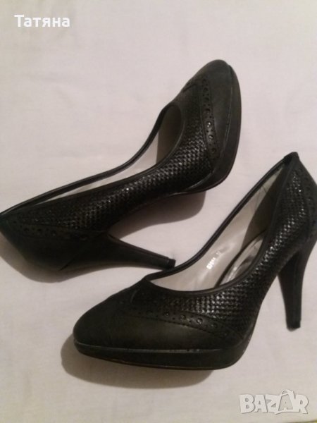 Високи токчета, снимка 1