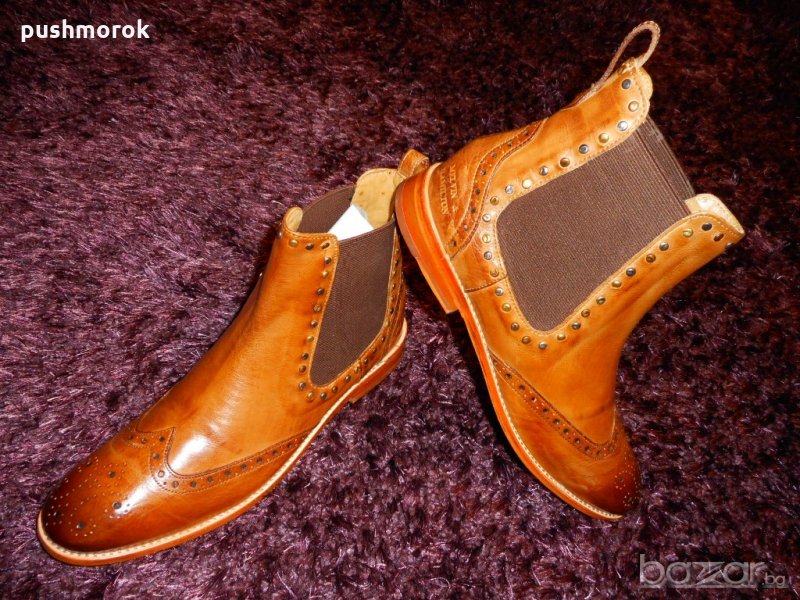 Melvin & Hamilton Ameli 5 Milano – красота!!, снимка 1