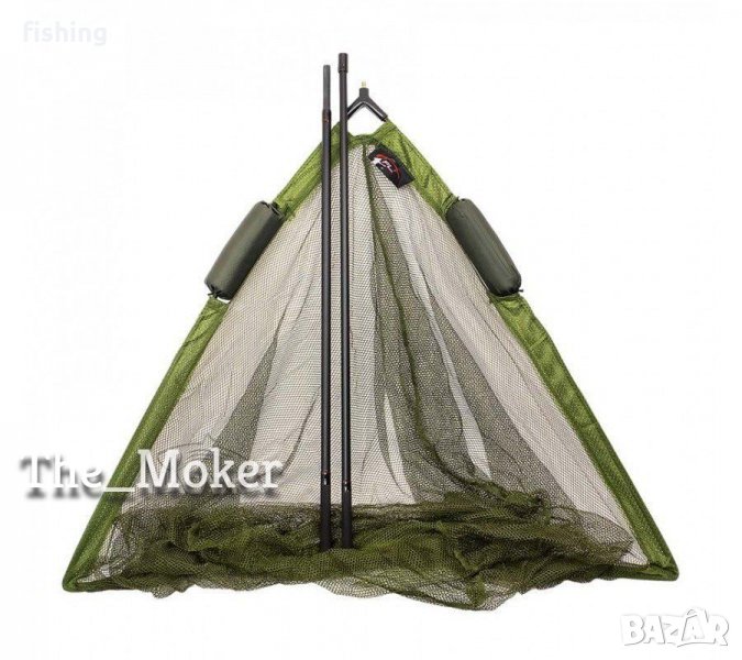 ПРОМО Шарански кеп с поплавъци FL, снимка 1