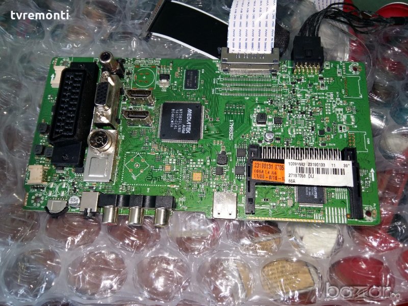 Main board 17mb82s , снимка 1