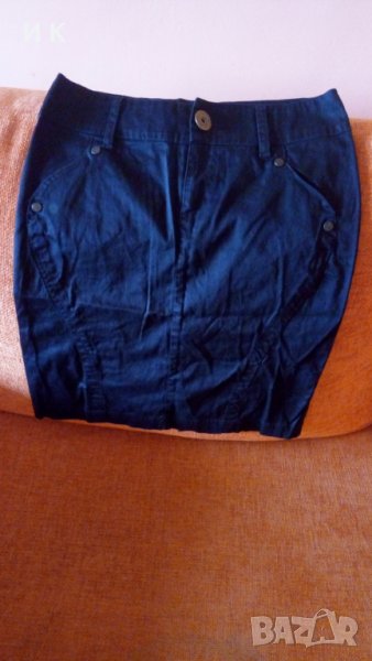 Черна пола, снимка 1