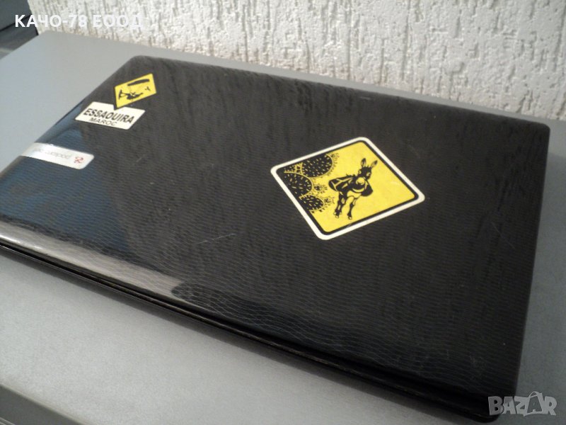 Лаптоп Packard Bell EasyNote TM81-RB / NEW95, снимка 1