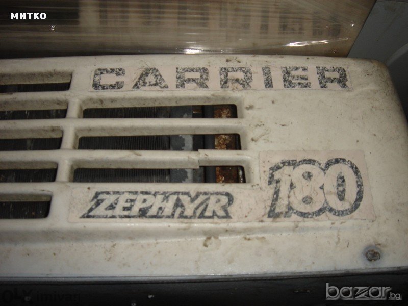 Хладилна инсталация за мерцедес спринтер от -30с до + 30с , снимка 1