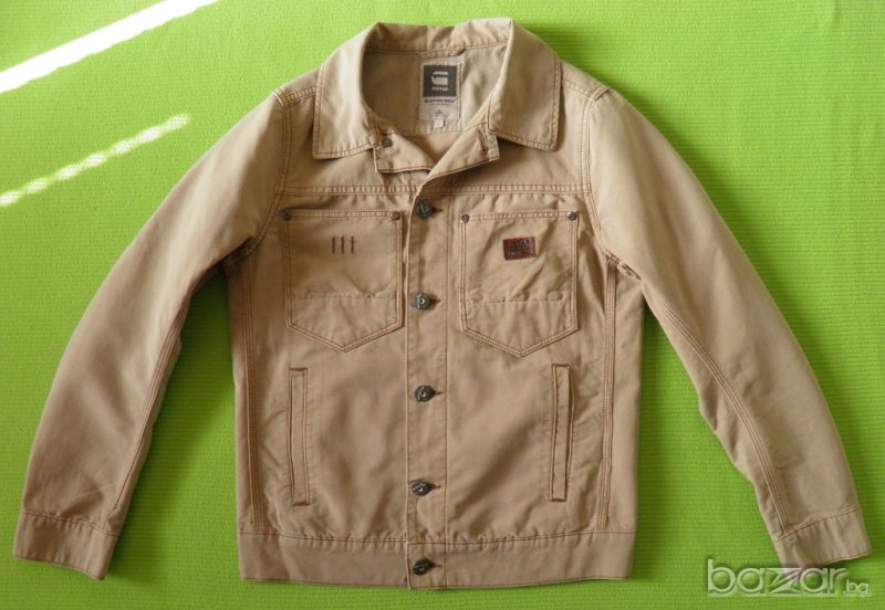 G-star оригинално мъжко яке S, снимка 1