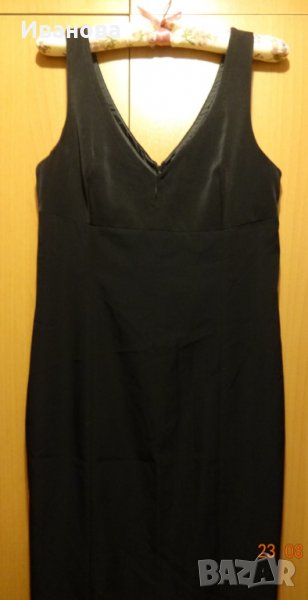 Черна рокля MNG SUIT , снимка 1