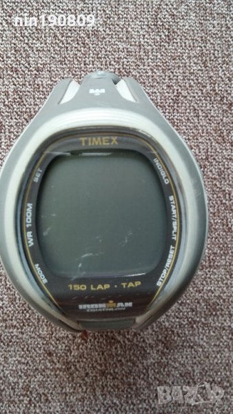 Часовник Timex Ironman Triathlon M509, снимка 1