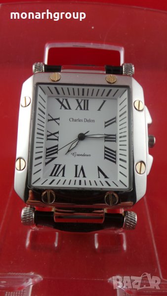 Часовник Charles Delon, снимка 1