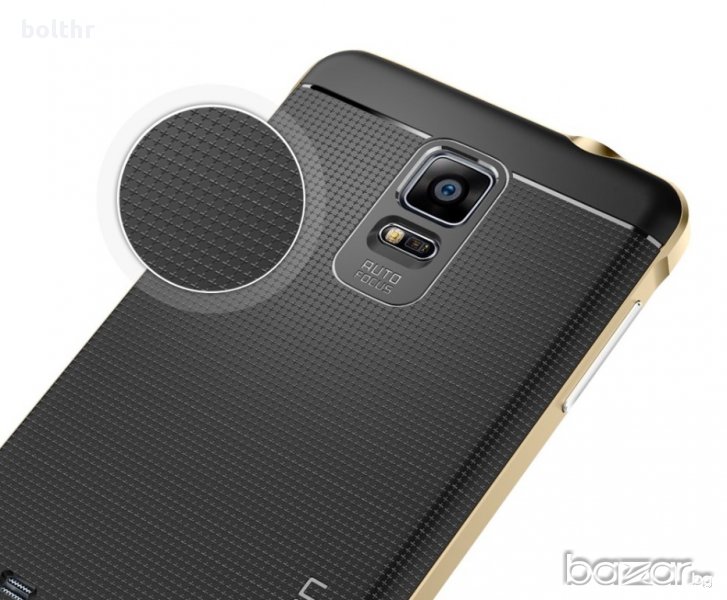 ГРЪБ ЗА SAMSUNG GALAXY NOTE 4, снимка 1