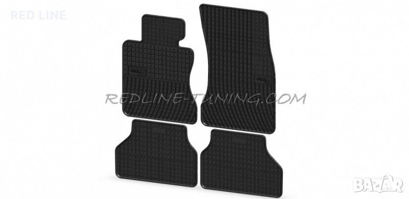 Гумени стелки Frogum за BMW-5 серия E60/Е61  2003-2010г. , снимка 1