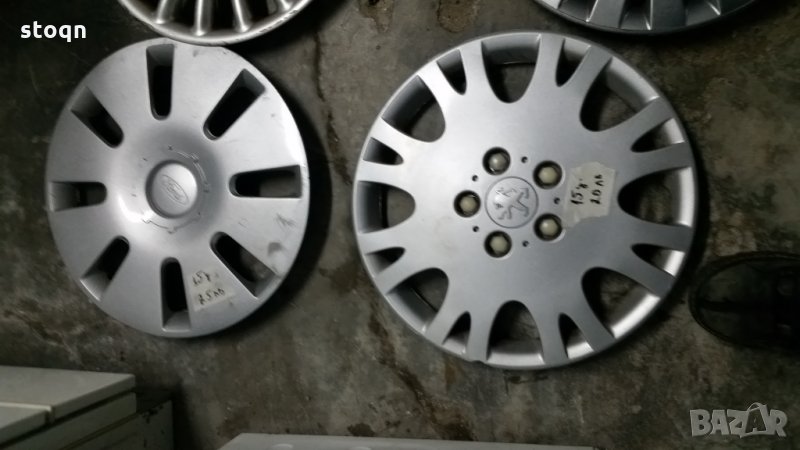 Тасове единички FORD.SUBARU.WV.PEUGEOT.AUDI, снимка 1