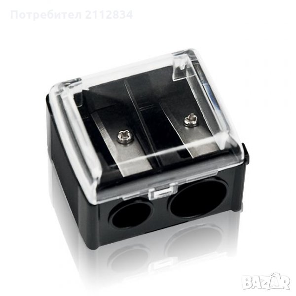 Двойна острилка за моливи, снимка 1