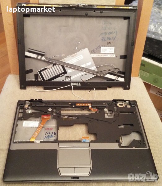 Dell Latitude D420 на части, снимка 1
