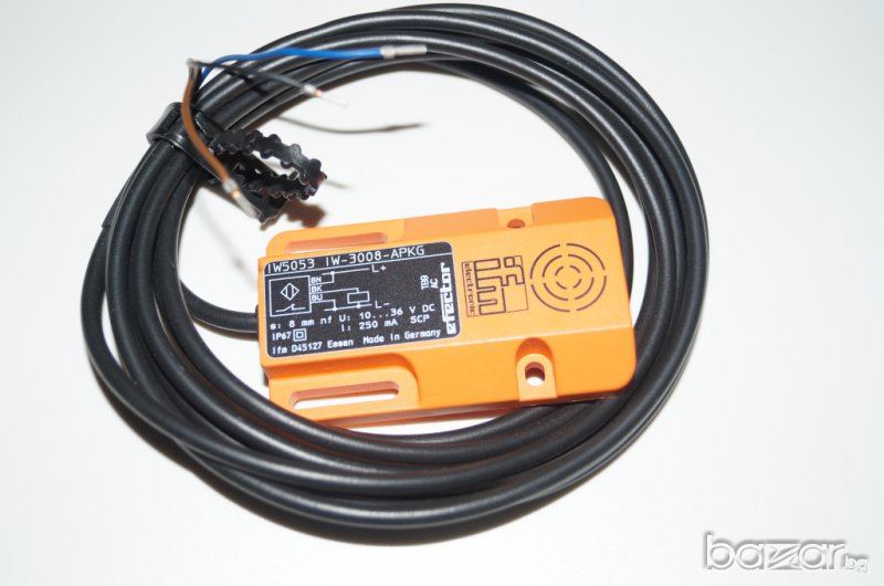 Индуктивен сензор, снимка 1