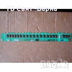 BACKLIGHT INVERTER SSB400W20V01 REV0.0 TV SAMSUNG LE40A676A1M, снимка 1