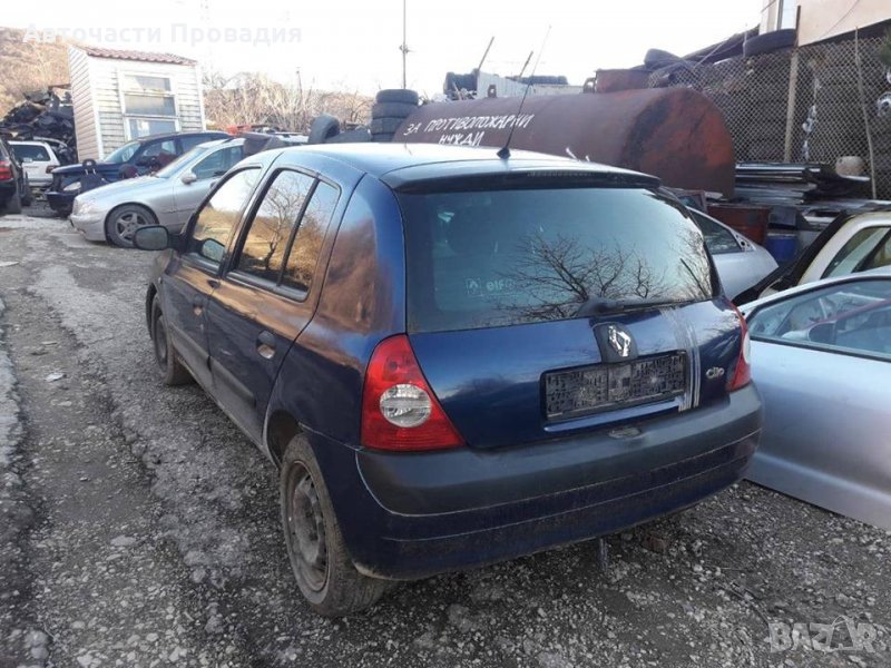 Рено Клио 1,2 16 V, 2005 г на части, снимка 1