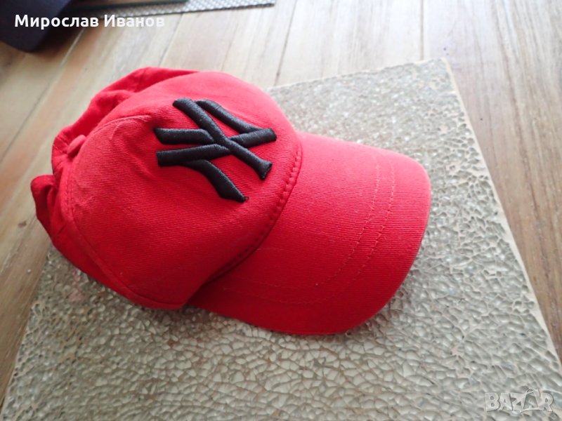 лятна шапка Ню Йорк , снимка 1