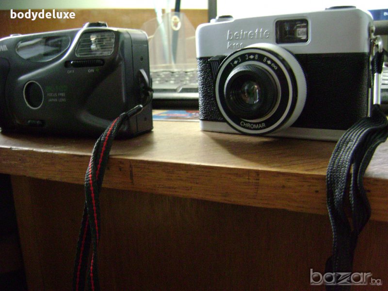 Beirette & Skina фотоапарати, снимка 1