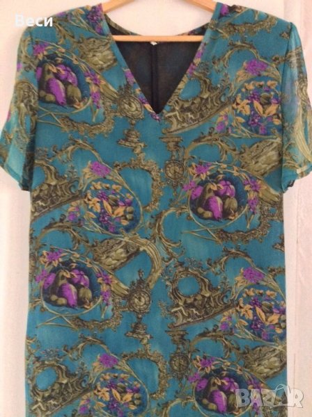 Нова рокля- голям размер, снимка 1