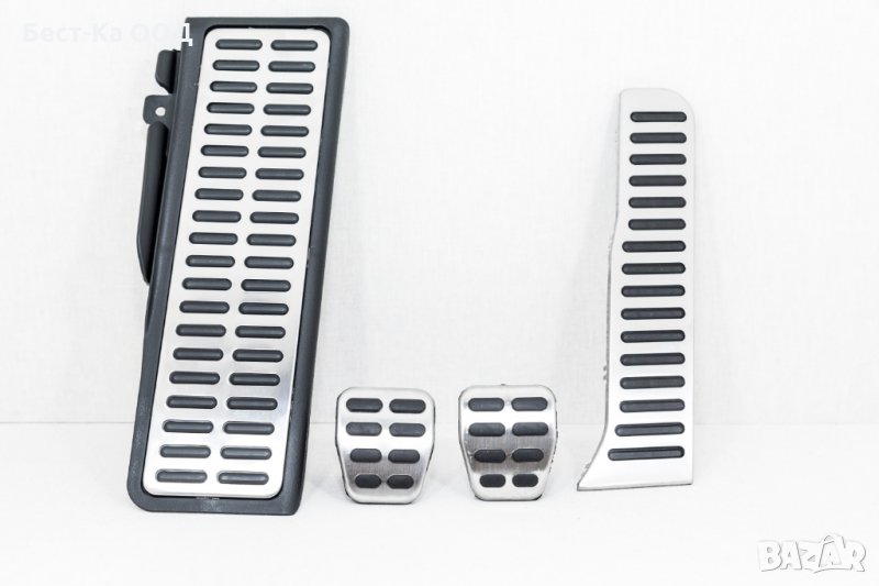 Спортни педали за ръчна скоростна кутия VW,Seat,Skoda, снимка 1