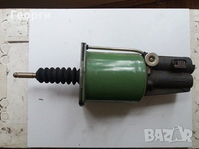 Усилвател за съединител долна помпа МАН Мерцедес, снимка 1