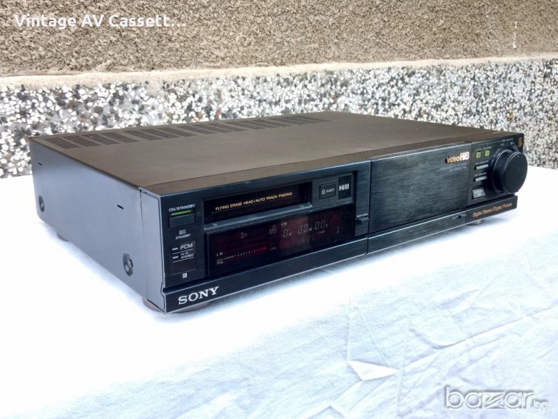 Продавам Video Hi8 Видеорекордер Sony EV-S1000E, снимка 1