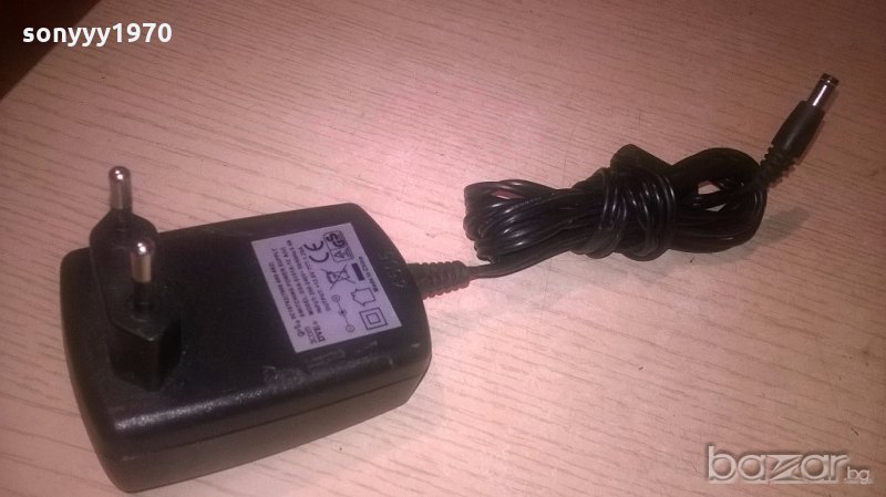 захранване 12в/1.25ампера-внос швеицария, снимка 1