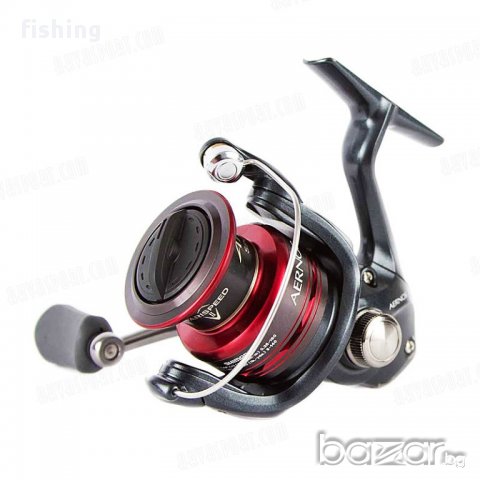 Макара Shimano Aernos FB 3000S, снимка 3 - Макари - 15599256