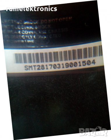 SMART TECH LE-2819 на части, снимка 3 - Части и Платки - 24274011