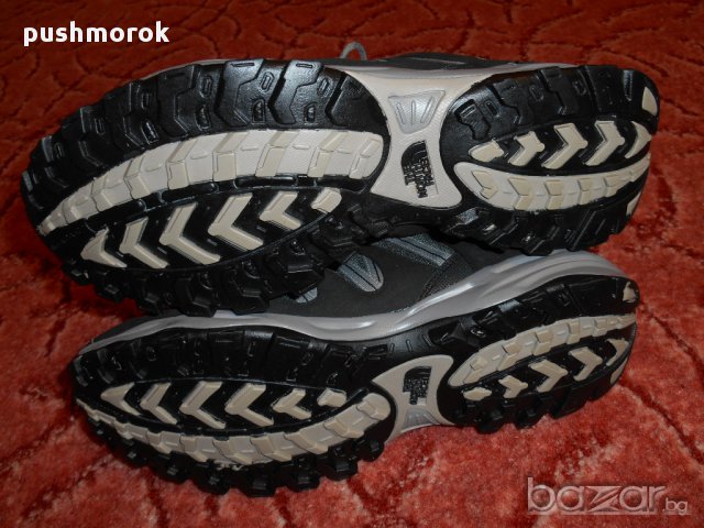 THE NORTH  FACE Gore-tex - като нови , снимка 9 - Маратонки - 10699204