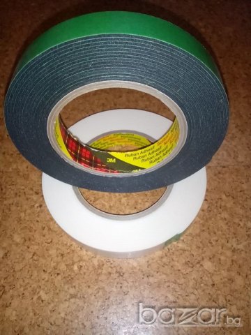 Двойнолепяща лента