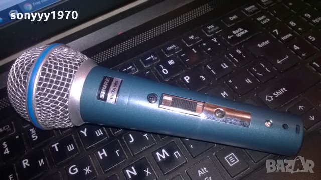 shure beta sm58s-внос швеицария